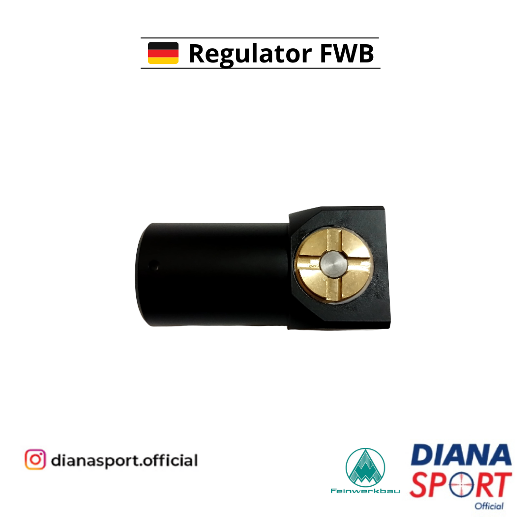 Regulator Feinwerkbau 