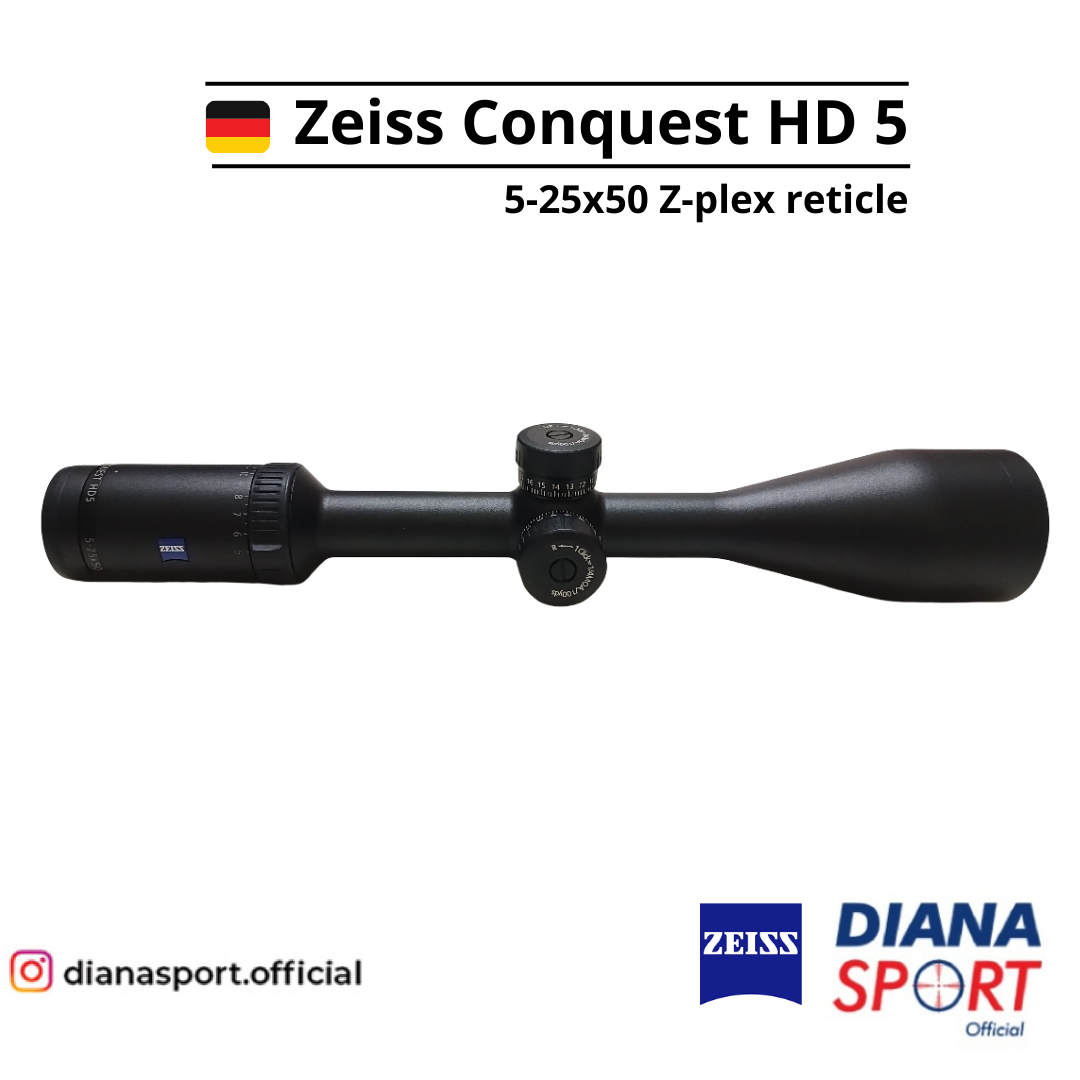 Zeiss Conquest HD5 Telescope 