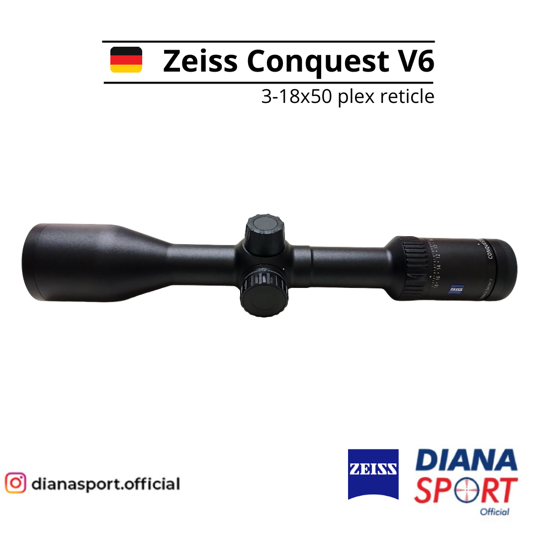 Zeiss Conquest V6 Telescope 